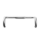 Manubrio ZIPP SERVICE COURSE 80 Ergonomic Top Ruta 44cm Aluminio Plata Logo Grabado 31.8  00.6618.166.003