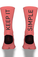 Calcetas PRO Salmón