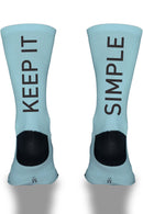 Calcetas PRO Celeste