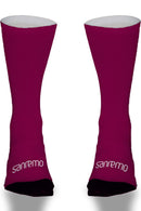 Calcetas PRO Burgundy