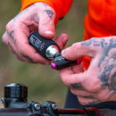 MUC-OFF KIT RUTA  2 CAPSULAS CO2 INFLADOR Y MANGA