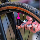 MUC-OFF KIT RUTA  2 CAPSULAS CO2 INFLADOR Y MANGA