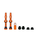 MUC-OFF KIT VALVULAS PREMIUM NARANJA