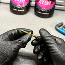 MUC-OFF KIT VALVULAS PREMIUM  DORADO