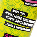 MUC-OFF LIMPIADOR MULTIUSOS ESPUMA CITRICO  400ML