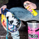 MUC-OFF LIMPIADOR MULTIUSOS ESPUMA CITRICO  400ML