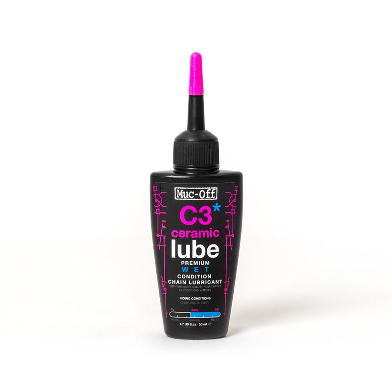 MUC-OFF LUBRICANTE CERAMICO HUMEDO C3  50ML