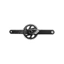 Multiplicación SRAM MTB 32D 175 Carbon X01 EAGLE 1X11-12P. Sin Tazas BB30 Negro 00.6118.438.003