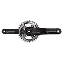 Multiplicación SRAM MTB 32D 175 Carbon XX1 1X10-11P. Sin Tazas BB30 Negro 00.6118.333.007