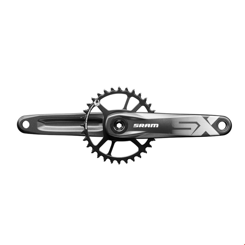 Multiplicacion SRAM MTB 32D 170 SX EAGLE 1X12P. Sin Tazas DUB Negro 00.6118.586.001