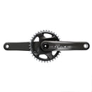 Multiplicacion SRAM Ruta FORCE 46D 172.5 Carbon 1X12P. D1 Sin Tazas DUB Negro 00.6118.543.001