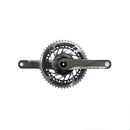 Multiplicacion SRAM Ruta RED 46X33 172.5 Carbon 2X12P. D1 Sin Tazas DUB Negro 00.6118.539.007