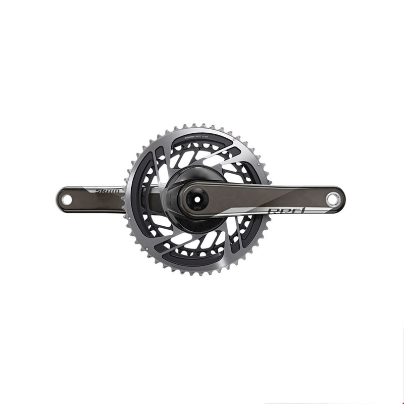 Multiplicacion SRAM Ruta RED 48X35 172.5 Carbon 2X12P. D1 Sin Tazas DUB Negro 00.6118.539.004