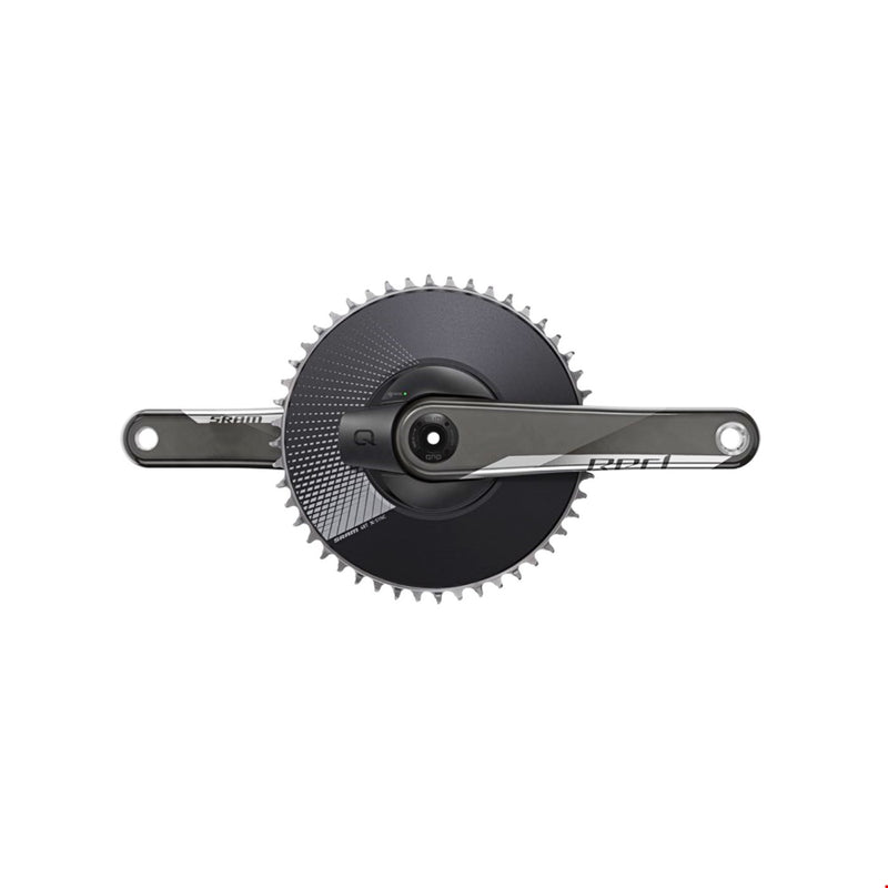 Multiplicacion con Potenciometro SRAM Ruta RED AXS POWER 48D 175 Carbon 1x D1 Sin Tazas DUB Negro 00.3018.210.175