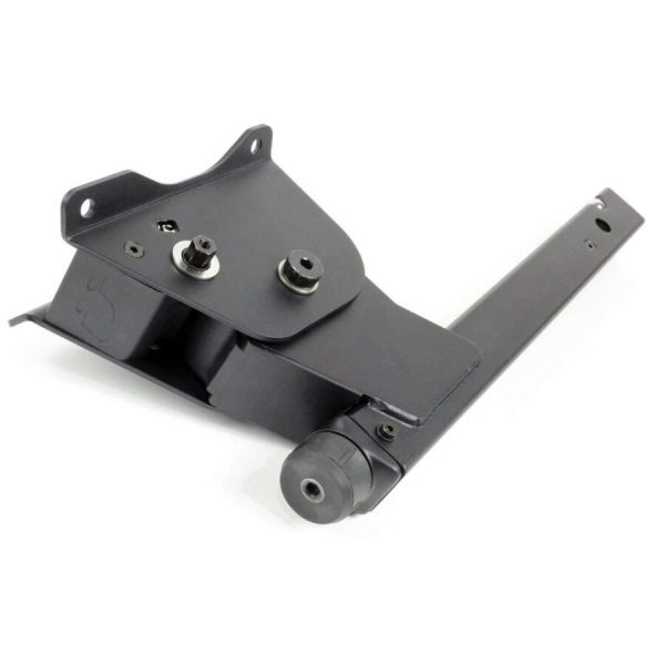 NV 2.0 – 2″ Lower End – Matte Black