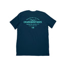 CRANKBROTHERS PLAYERA OLD SCHOOL