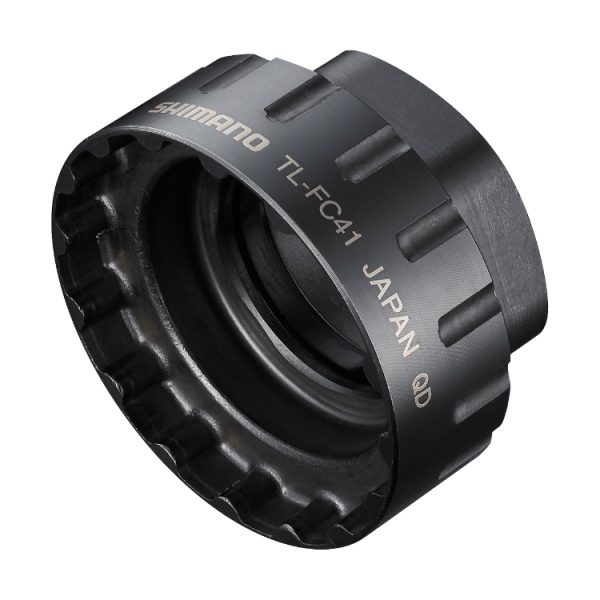 Herramienta Shimano TL-FC41 de montaje directo para plato delantero