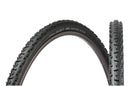 LLANTA PANARACER ALBIT 700X33C, COMPATIBLE TUBELESS DOBLABLE NEGRO