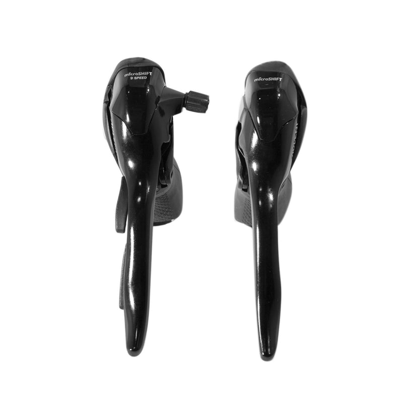Palanca de Freno/Mando MICROSHIFT Ciclocross SB-M090 1X9P ADVENT (Izquierda solo Freno 2 Pzs)