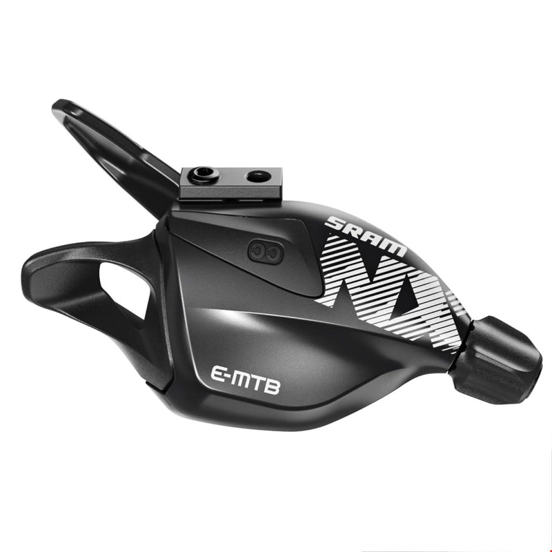 Palanca de Mando SRAM MTB NX EAGLE 1X12P. Trigger Negra Un Click (E-MTB) 00.7018.388.000