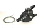 Palanca de Mando SRAM MTB X-4 / X-3 3P. Trigger Izquierda 00.7015.093.020