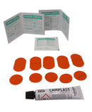 Parche TUBOLITO Flix-kit Contiene 5 parches y pegamento 33080000/33080002