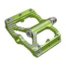 Pedal BENOTTO MG-004 9/16 Plataforma Balero Sellado Aluminio Amarillo 147CB302