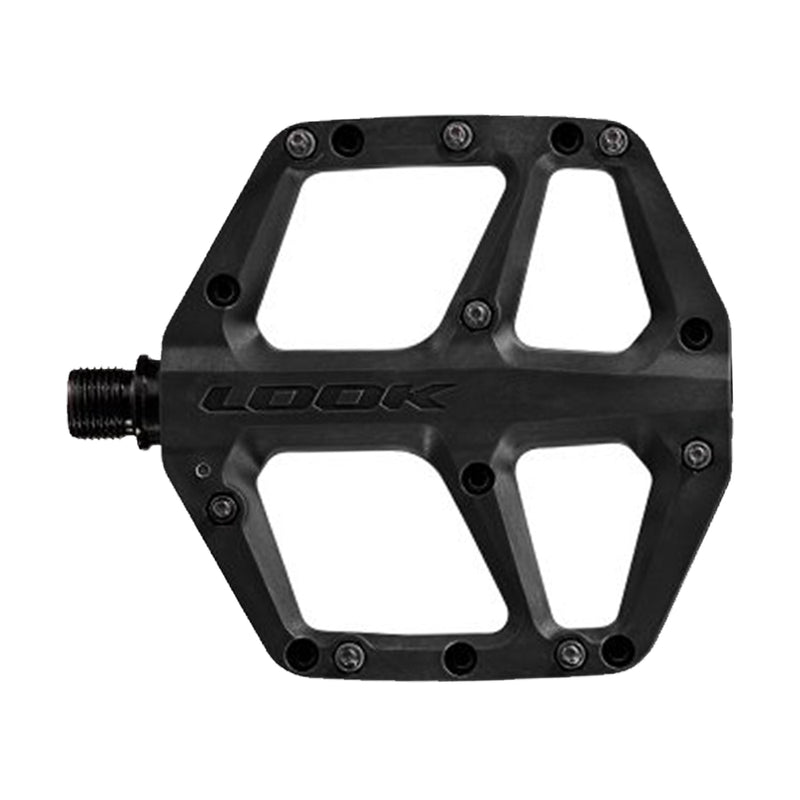 Pedal LOOK Plataforma TRAIL FUSION Negro (00025825)