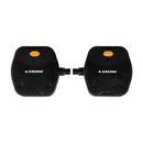 Pedal LOOK Plataforma GEOCITY GRIP Negro (00024045)