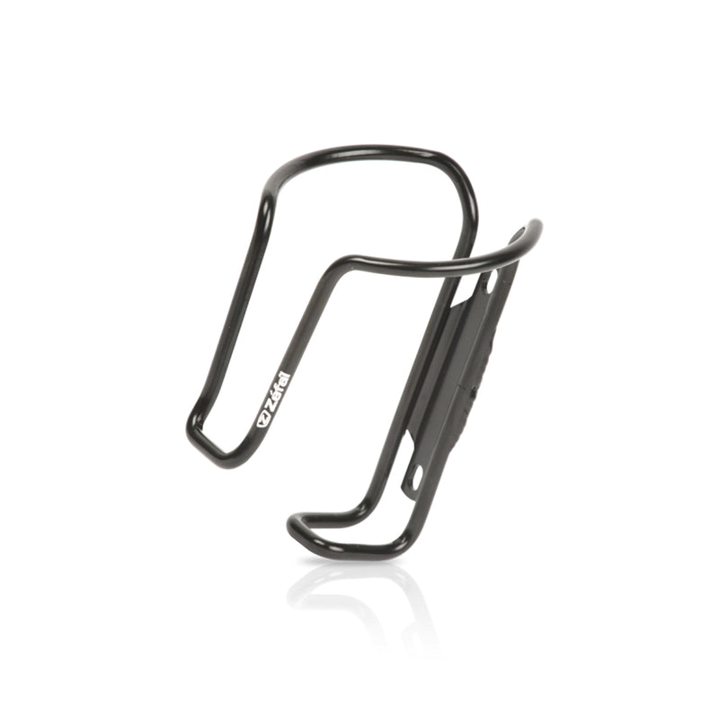 Porta Anfora ZEFAL PULSE FULL ALU Aluminio Negro 1731