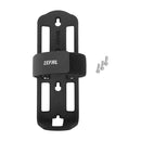 Porta Anfora ZEFAL Z ADVENTURE CAGE para Anforas Grandes 66mm a 92mm Negro 1796