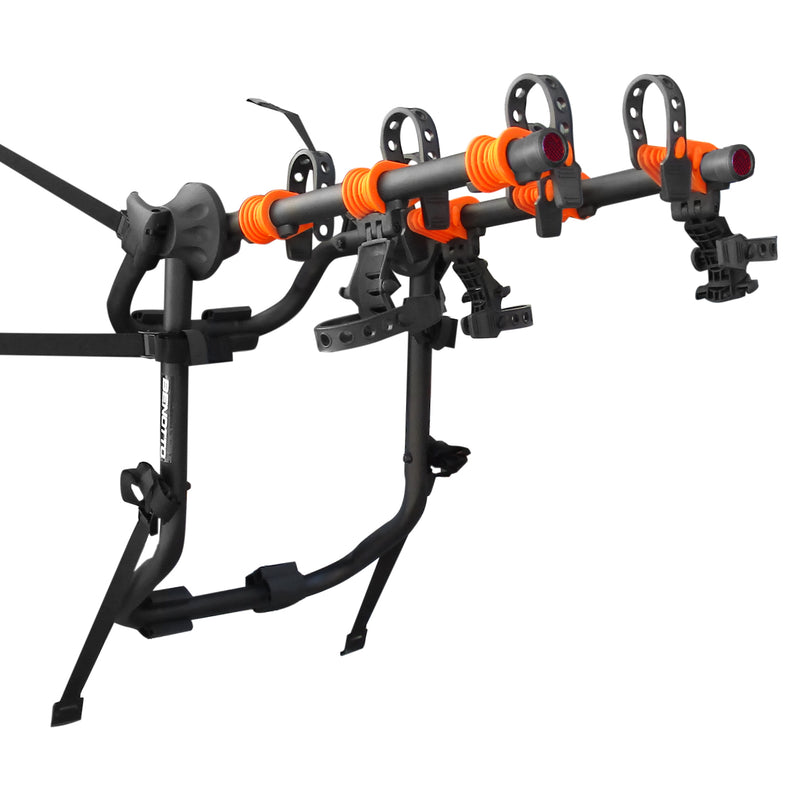 Porta Bicicletas BENOTTO Deluxe de Cajuela x 3Bic YT-8048X-3BC