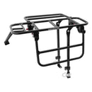 Porta Bulto BENOTTO Frontal Doblable Aluminio Negro R26-29 CD-266F