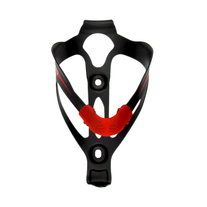 Porta Anforas BENOTTO Negro/Rojo CL-079