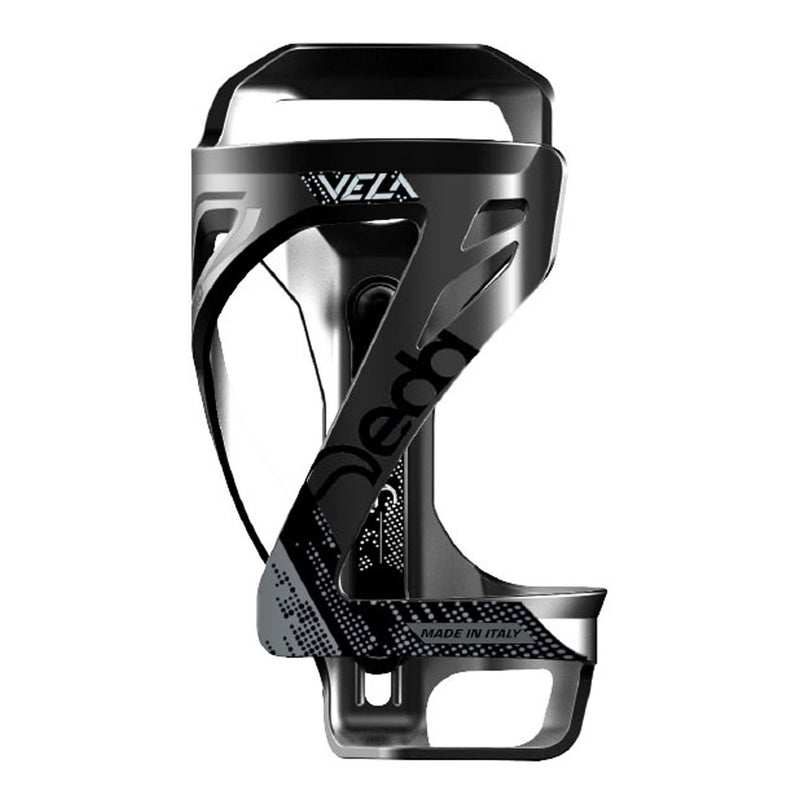 Porta Ánforas DEDA Plástico Negro Vela1