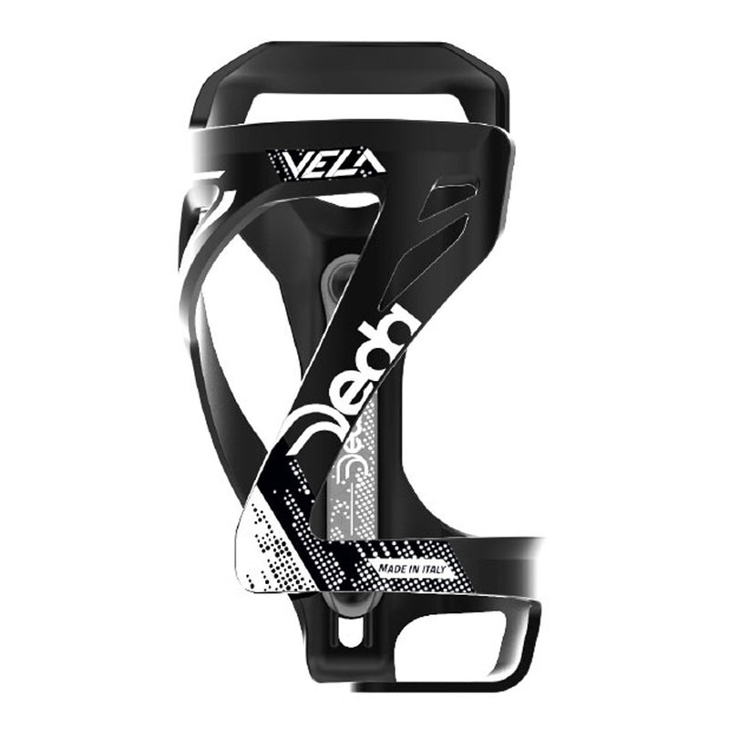 Porta Ánforas DEDA Plástico Negro/Blanco Vela3