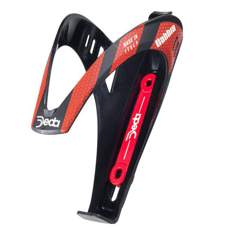 Porta Ánforas DEDA Plástico Rojo Gabbia 1