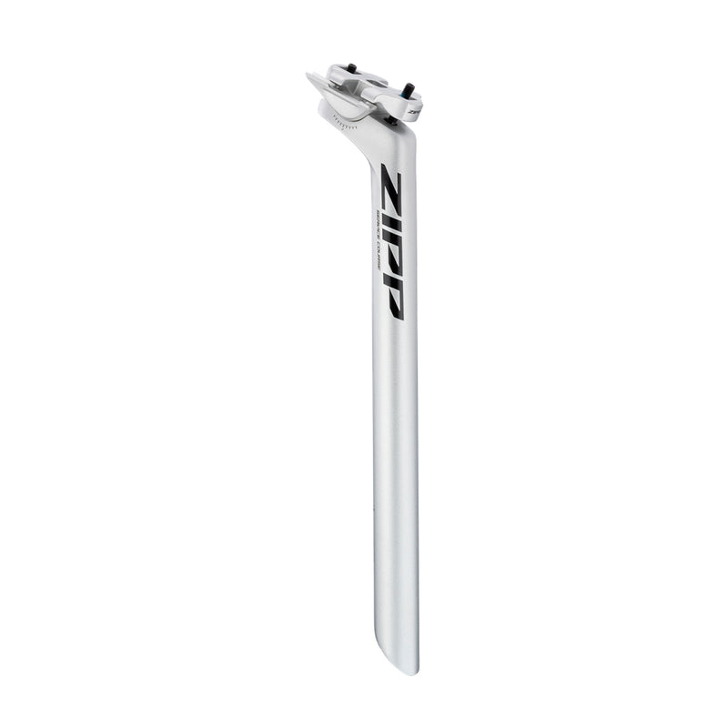 Poste de Asiento ZIPP SERVICE COURSE 31.6mm Desplazamiento 20mm 350mm Plata C1 00.6818.048.001