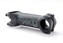 Poste para Manubrio DEDA Ruta ZERO100 28.6/100/31.7mm 82° Aluminio 2014 Negro D100B100