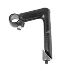 Poste para Manubrio ELITE Ruta HE-C80D-2 22.2x100x25.4 Aluminio Negro