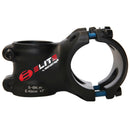 Poste para Manubrio ELITE TDS-D607-8-35 35/45/7° Aluminio Negro