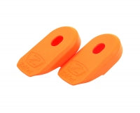 Protector ZEFAL Montaña CRANK ARMOR para Palanca de Multiplicación Naranja 2615 (2 Piezas)