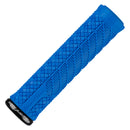 Puños para Manubrio LIZARD SKINS Montaña CHARGER EVO Lock On Azul LOCEV480