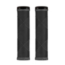 Puños para Manubrio LIZARD SKINS Montaña STRATA Single Clamp Lock On Negro LOSTR100