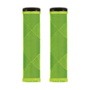Puños para Manubrio LIZARD SKINS Montaña STRATA Single Clamp Lock On Verde LOSTR700