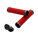 Puños para Manubrio SRAM Locking Rojo 00.7915.020.020-