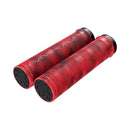 Puños para Manubrio TRUVATIV Montaña Rojo Descendant Locking 133 00.7918.100.001