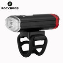 Rockbros Lampara delantera de 100 Lúmenes