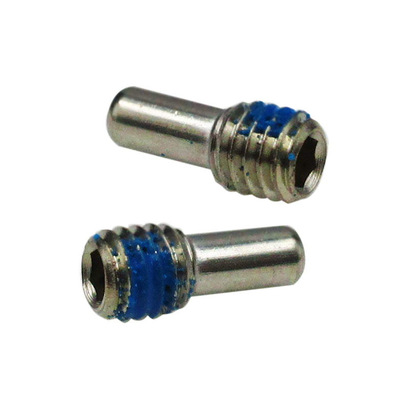 ROCK SHOX Repuesto para Amortiguador Tornillo de limite de recorrido Deluxe RL/RT A1 2017 2Pza