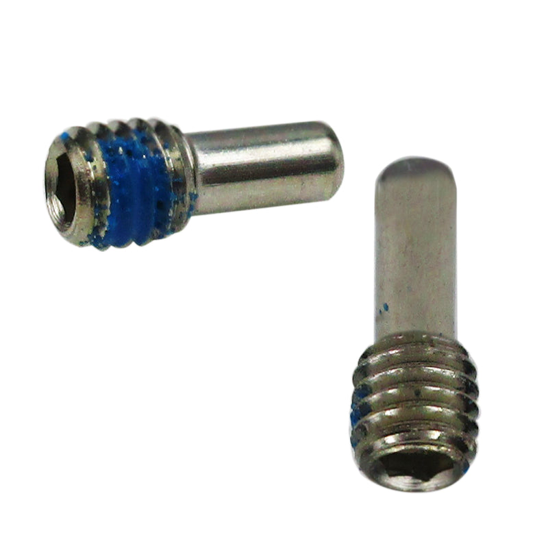 ROCK SHOX Repuesto para Amortiguador Tornillo de limite de recorrido Deluxe RL/RT A1 2017 2Pza